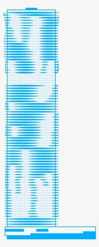 As The Birthplace Of The Skyscraper, Chicago's Love - Aqua At Lakeshore East Apartments #6322104