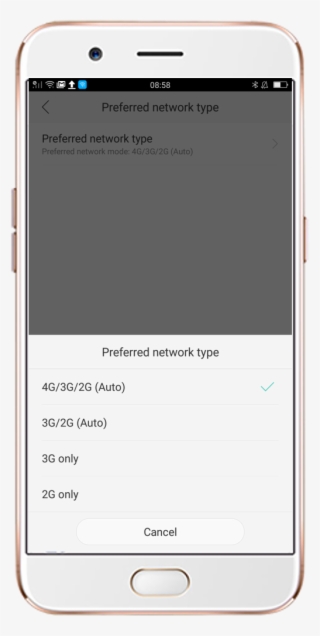 If There Is A Vpn Connection, Disconnect It - Mobile Phone #6322106