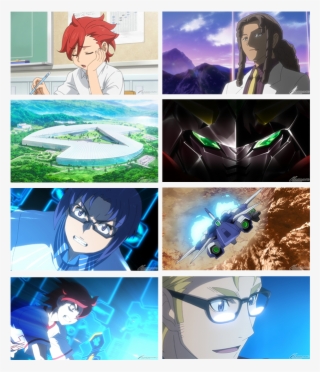 Topics - Gundam Build Fighters Try #6322210