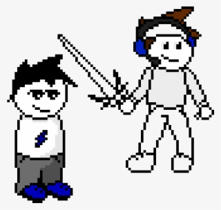 Mg12345 Homestuck Self-insert - Pixel Art #6322349