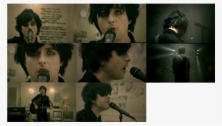 Plantilla De Cabello Billie Joe Armstrong Taringa - Billie Joe Armstrong 21 Guns Peinado #6322398
