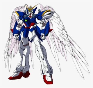 Mg Wing Gundam Zero Custom By Darkton93 - Gundam Wing Zero #6322504