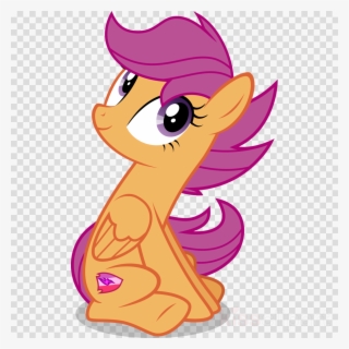 Mlp Bored Scootaloo #6322556