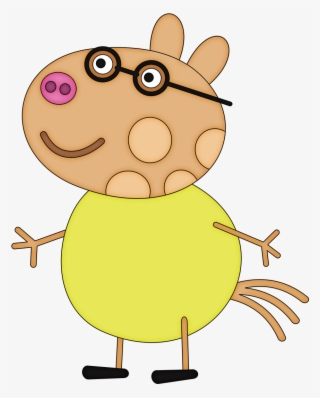 Peppa - Minus - Peppa Pig Pedro - Free Transparent PNG Download - PNGkey