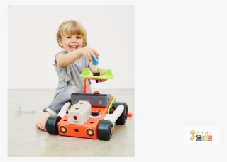 Editorpick Build It Drift Racer Image - Early Learning Centre Drift Racer #6322616