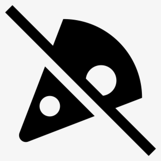 No Food Icon - Sign #6322618