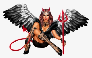 Fantasy Women Clipart Png - Clip Art #6322898