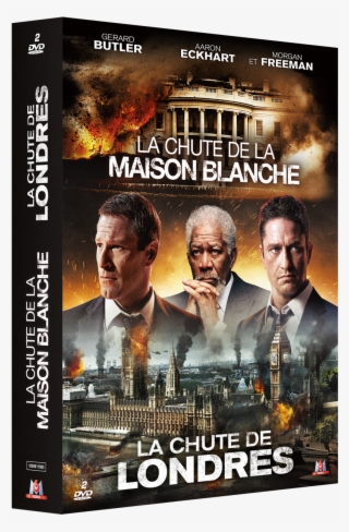 Picture Of La Chute De Londres & La Chute De La Maison - Chute De La Maison Blanche 2 #6323215