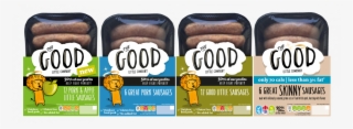 Good Little Company Products Don't Contain Any Added - Good Little Company Sausages #6323327