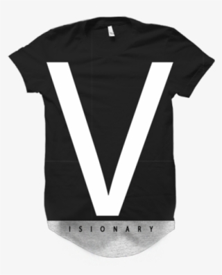 Visionary Long Tee By Frsh Company In Collaboration #6323546