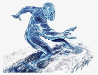 Ice Man - X Men Iceman Png #6323550