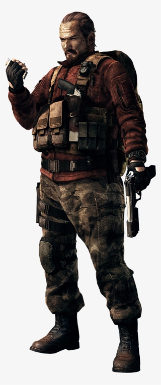 Resident Evil Revelations 2 Two #6323615