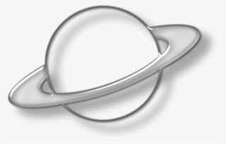 Saturn Saturnrings Saturno Space Planets Saturnstickerr - Anel De Saturno Png Transparente #6323618