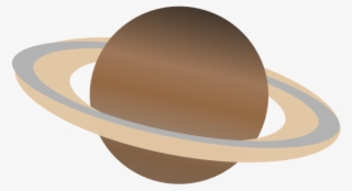 Saturno - Saturno Realista Png #6323677