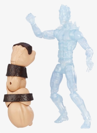 X-men - Marvel 6 Inch Legends Series Iceman #6323777