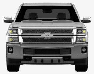 Chevrolet Silverado 1500 Crew Cab Std - Chevrolet Silverado #6323938