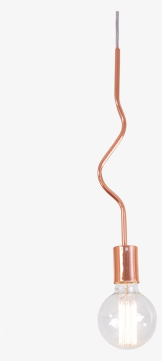 Pendente Brotas Em Metal Para 1 Lâmpada - Ceiling Fixture #6323941