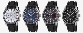 F16874 - Festina Men's Quartz Watch With White Dial Chronograph #6324025