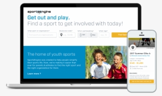 Sportsengine Launches North America's Largest Youth - Sports #6324224