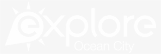 Explore Ocean City Logo #6324276