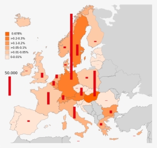 Migrant Crisis Q&a - Subregions Of Europe #6324423