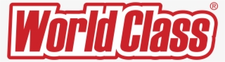 World Class Logo Png Transparent - World Class #6325008