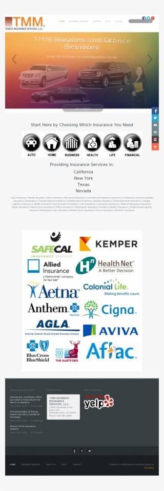 Tmm Business Insurance Services Competitors, Revenue - Aflac Duck #6325128