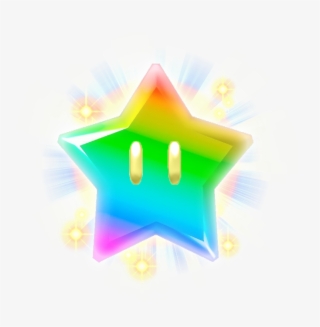 Rainbowstar Sm64s - Portable Network Graphics #6325181