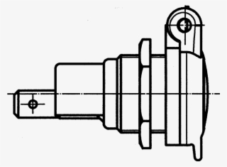 151016 01 Technical Drawing - Ac Power Plugs And Sockets #6325299