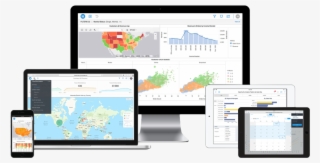 Microstrategy Multi-platform Square - Computer Monitor #6325401