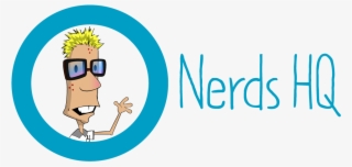 Nerds In A Van, Staffordshire - Nerd Cartoon #6325447 Nerds In A Van, Staffordshire - Nerd Cartoon #6325447