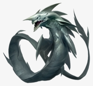 Megalodon Png File - Portable Network Graphics #6325506