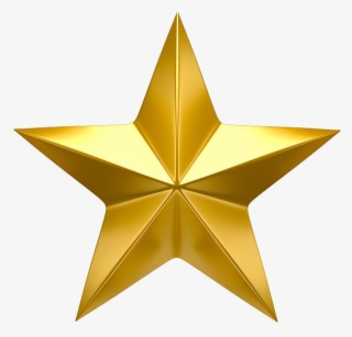 Gold Star Border Clipart Star Clipart - Yellow Star With Black ...