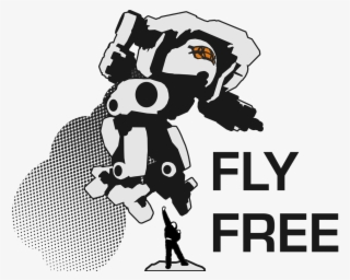 Fly Free Direwhale-s Briefly, Until You Run Out Of - Four Years Cancer Free #6325511