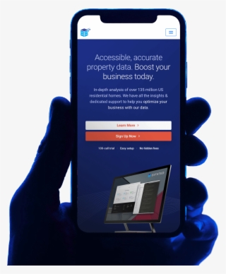 Estated Mobile Website - Mobile Device #6325721
