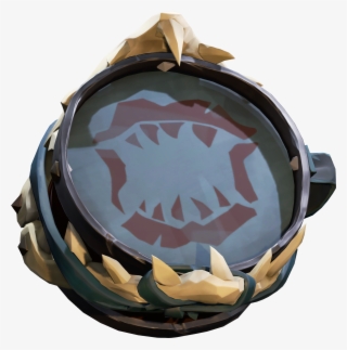 Sea Of Thieves Visual Asset - Sea Of Thieves Drum #6326064