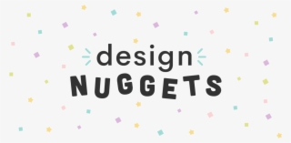 Design Nuggets - Graphic Design #6326281