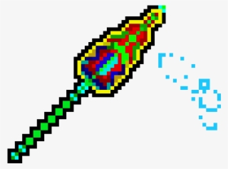 Mystical Spear #6326436
