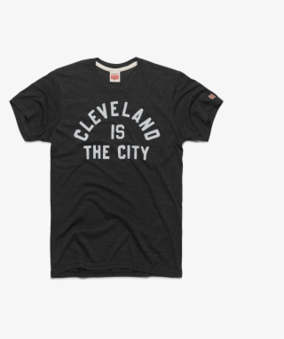 Vintage Cleveland Is The City T Shirt - Cleveland Is The City #6326492