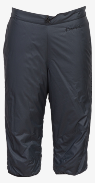 Hoback Knee Black - Half Pant Png #6326612