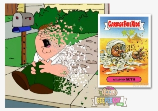 I Don't Feel So Good - 2013 Garbage Pail Kids Brand New Series 3 {bns3} **worn-out #6326677