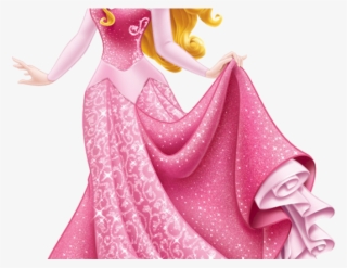 Sleeping Beauty Clipart Pink Barbie #6326731