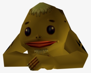 Goron Ocarina Of Time #6326829