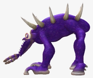 Purple, Dark Blue, Blue Skin Type - Illustration #6327269