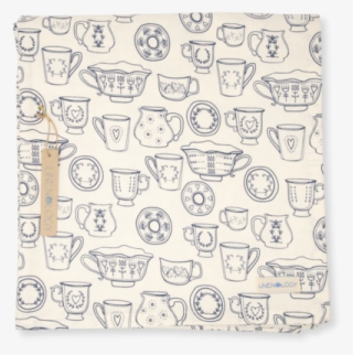 Table Cloth - Saucer #6327392