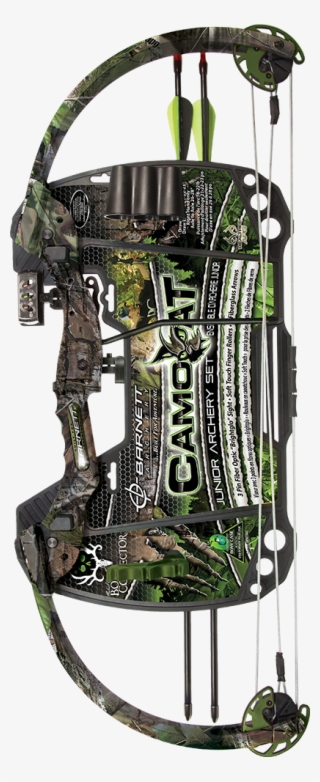 Brotherhood Camo Cat Bow - Compound Barnett #6327443