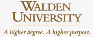 Walden University Logo - Walden University Logo Png #6327486
