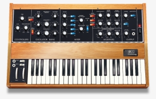Minimoog Synthesizer Vector Illustration - Minimoog #6327876 Minimoog Synthesizer Vector Illustration - Minimoog #6327876