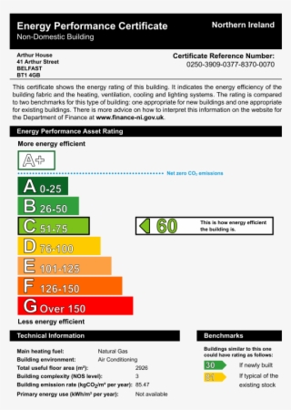 Map - Streetview - Display Energy Certificate #6327925