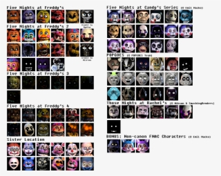 Fangameupdated #6328123